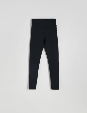 Colanti Reserved, negru Negru