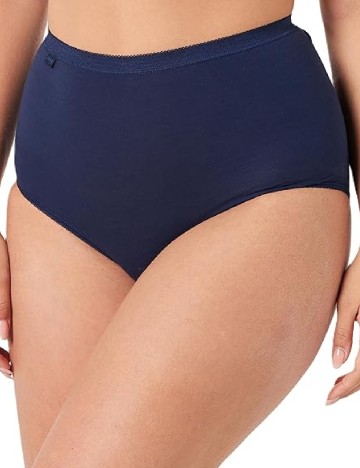 
						Set chiloti 2 perechi Sloggi by Triumph, bleumarin