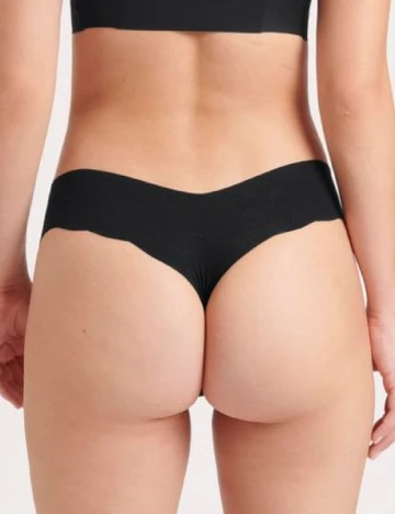 Set chiloti Sloggi by Triumph, negru Negru