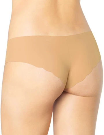 Set chiloti 2 perechi Sloggi by Triumph, maro deschis Maro