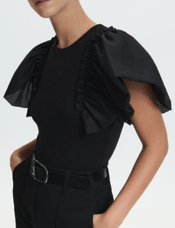Body Reserved, negru