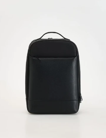 Geanta pentru laptop Reserved, negru Negru