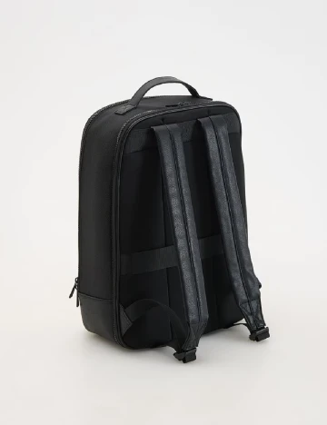 Geanta pentru laptop Reserved, negru Negru