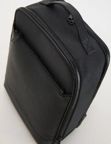 Geanta pentru laptop Reserved, negru Negru
