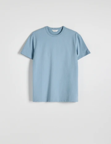 Tricou Reserved, albastru
