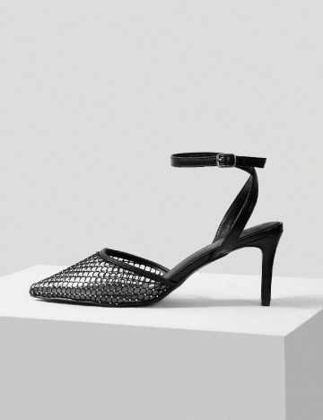 
						Pantofi MOTF, negru