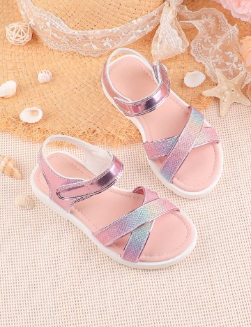 
						Sandale Shein Kids, roz