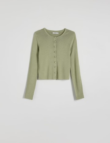 Bluza Reserved, verde