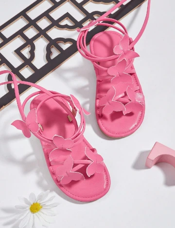 Sandale Shein Kids, roz