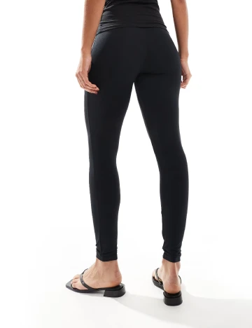 Colanti COLLUSION, negru Negru