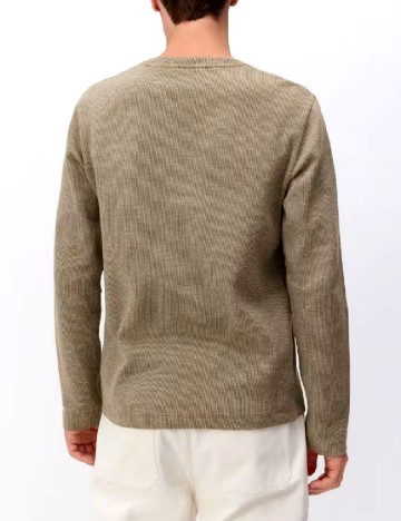 Bluza Reserved, kaki