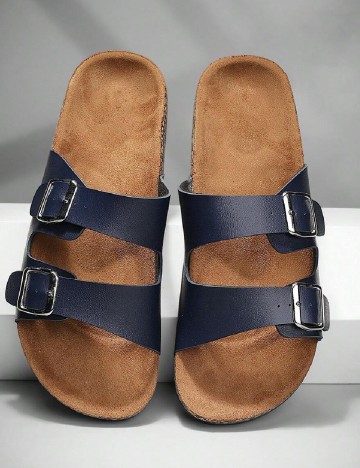 
						Slapi SHEIN, bleumarin