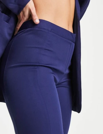 Pantaloni Unique21, bleumarin Albastru