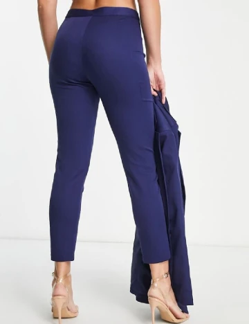 Pantaloni Unique21, bleumarin Albastru