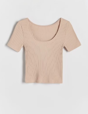 Top Reserved, maro deschis