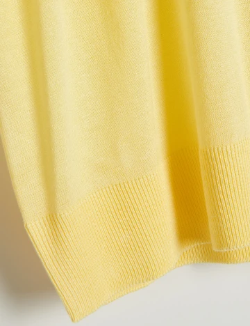 Bluza Reserved, galben Galben