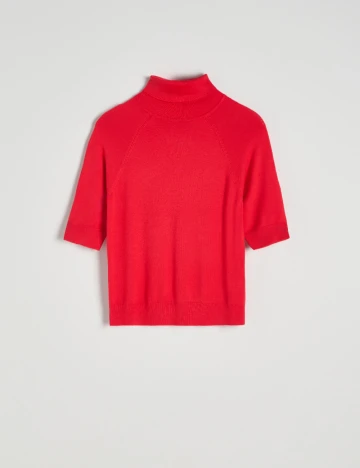 Bluza Reserved, rosu