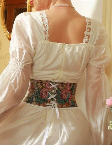 Corset SHEIN, mix culori Mix culori