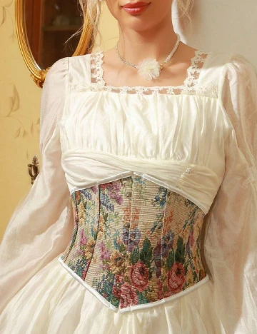 Corset SHEIN, mix culori Mix culori