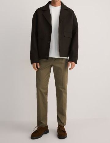 
						Pantaloni Reserved, verde