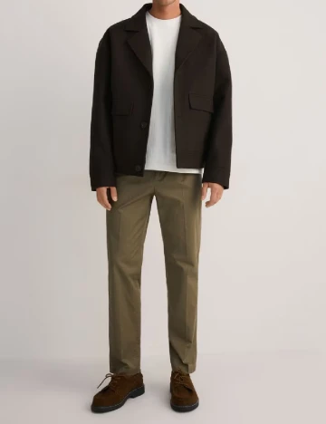 Pantaloni Reserved, verde