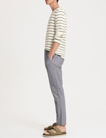 Pantaloni Reserved, gri