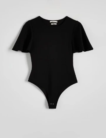 Body Reserved, negru
