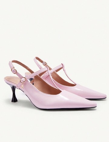 
						Pantofi SHEIN, roz