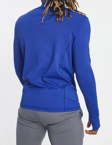 Bluza South Beach, albastru Albastru