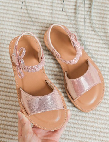 
						Sandale Shein Kids, roz