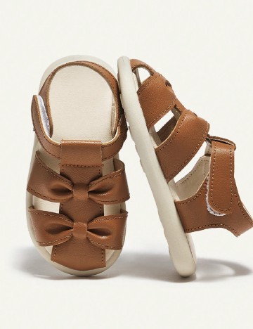 
						Sandale Shein Kids, maro