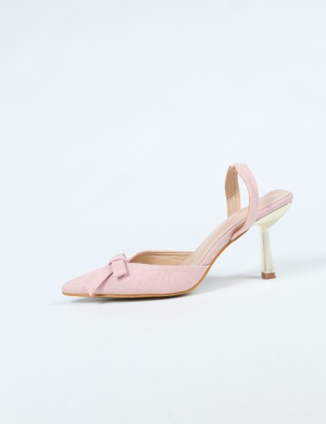 
						Pantofi SHEIN, roz