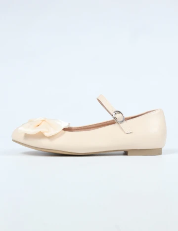 Balerini SHEIN, crem Crem