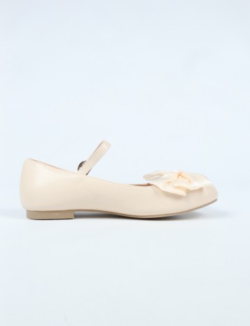 Balerini SHEIN, crem