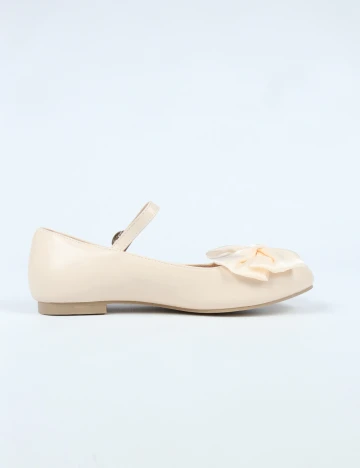Balerini SHEIN, crem Crem