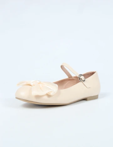 Balerini SHEIN, crem Crem
