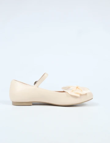 Balerini SHEIN, crem Crem