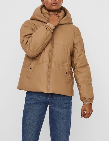 Geaca Vero Moda, maro, M