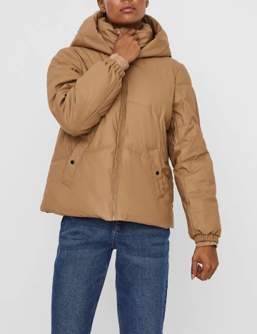 Geaca Vero Moda, maro, M
