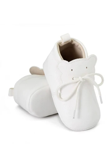 Pantofi Shein Kids, alb Alb