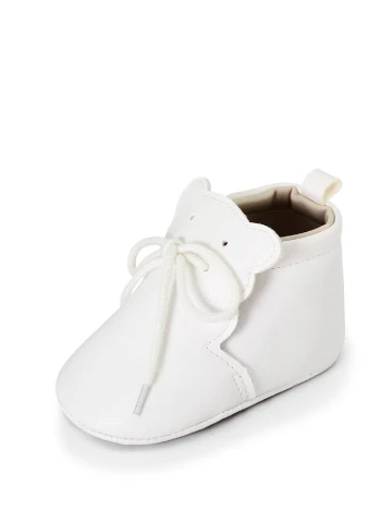 Pantofi Shein Kids, alb Alb