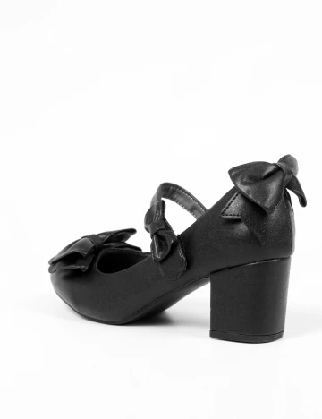 Pantofi SHEIN, negru Negru