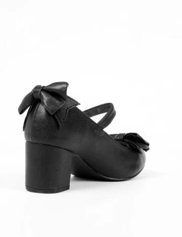 Pantofi SHEIN, negru Negru