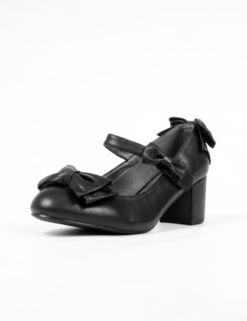 Pantofi SHEIN, negru