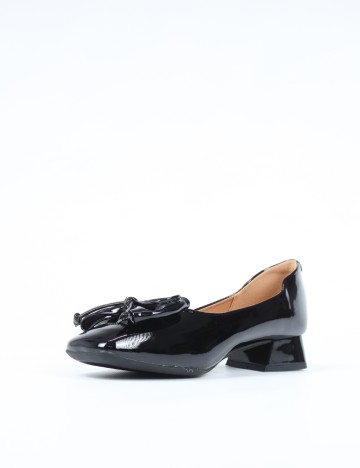 Pantofi SHEIN, negru