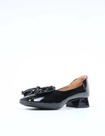 Pantofi SHEIN, negru Negru