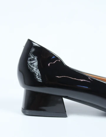 Pantofi SHEIN, negru Negru