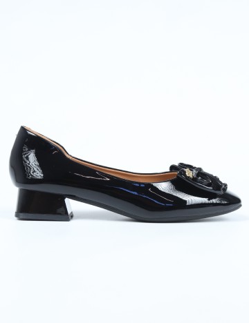 Pantofi SHEIN, negru