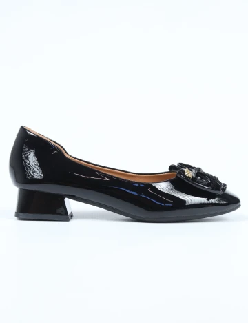 Pantofi SHEIN, negru Negru