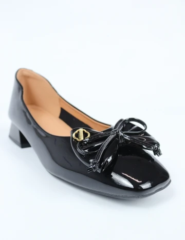 Pantofi SHEIN, negru Negru